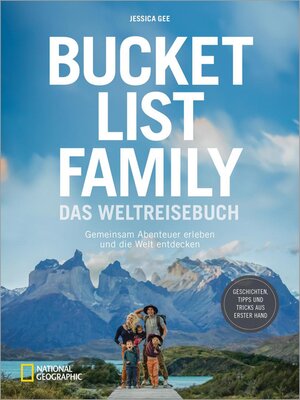 cover image of Bucket List Family – Das Weltreisebuch